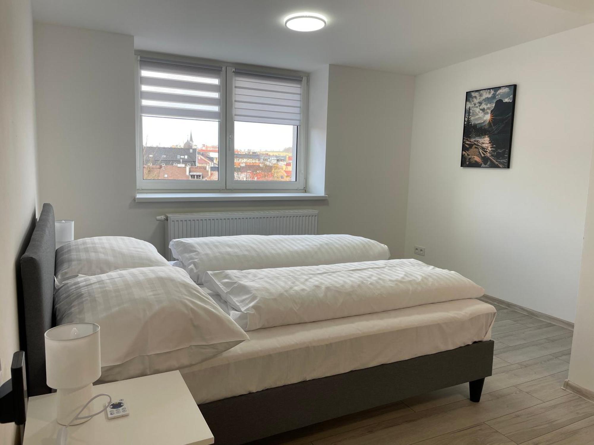 Apartmantt Cheb Exterior foto
